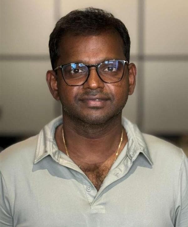 Hariharan Arulmozhi
