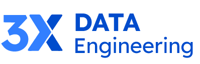 3X Data Engineering